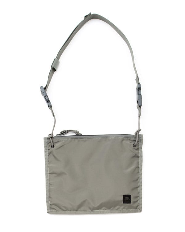 2 Way Pouch - Foliage