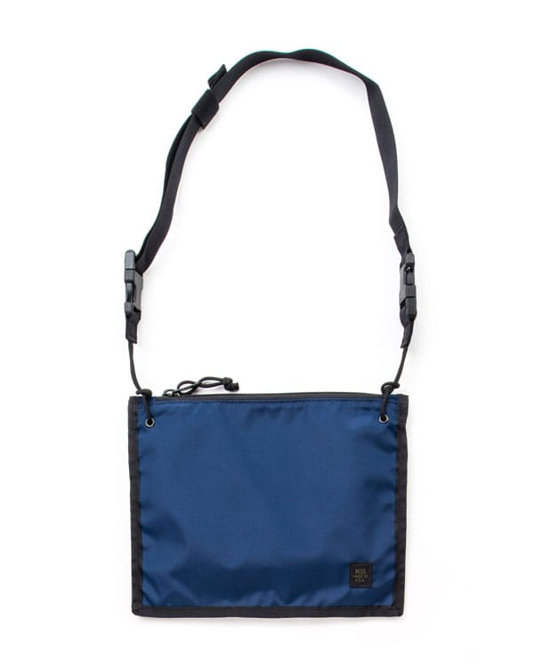 2 Way Pouch - Navy