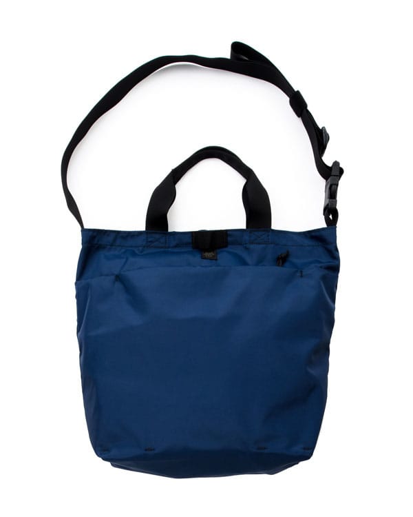 2 Way Shoulder Bag - Navy