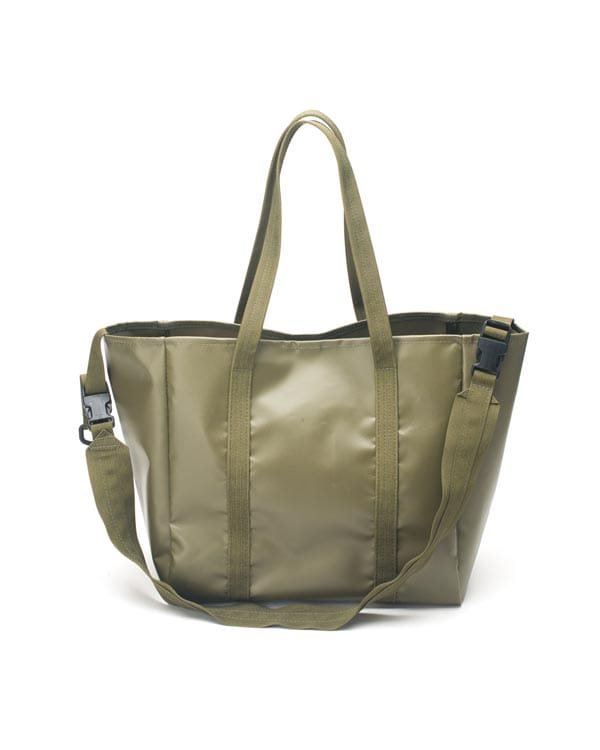 All Weather 2 Way Tote Bag - Olive Drab