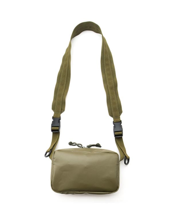 All Weather Shoulder Bag - Olive Drab