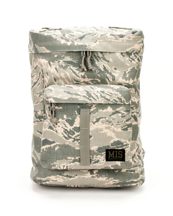 Backpack - ABU Camo