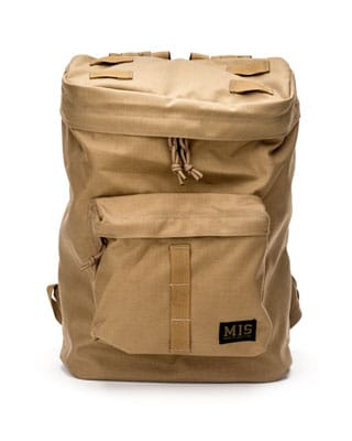 Backpack - Coyote Brown