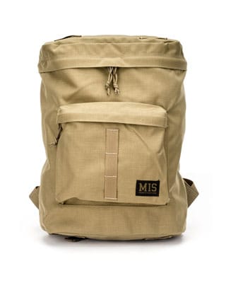 Backpack - Coyote Tan