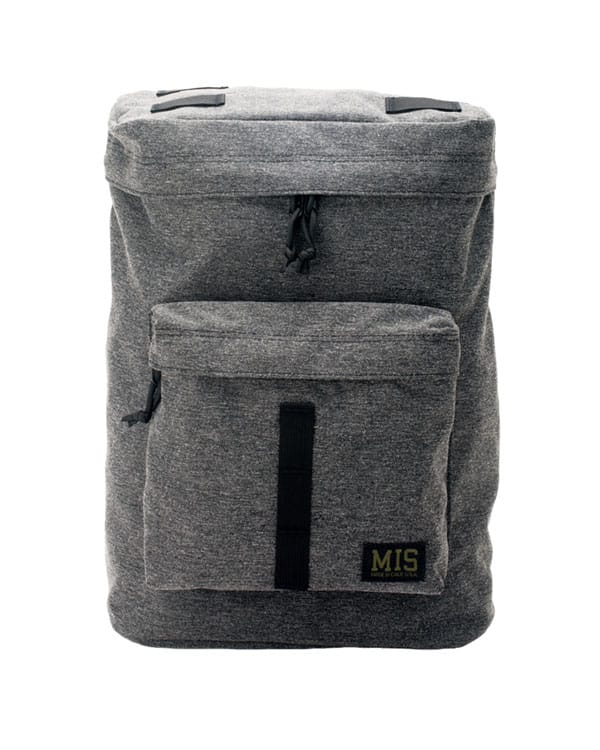 Backpack - Denim Grey