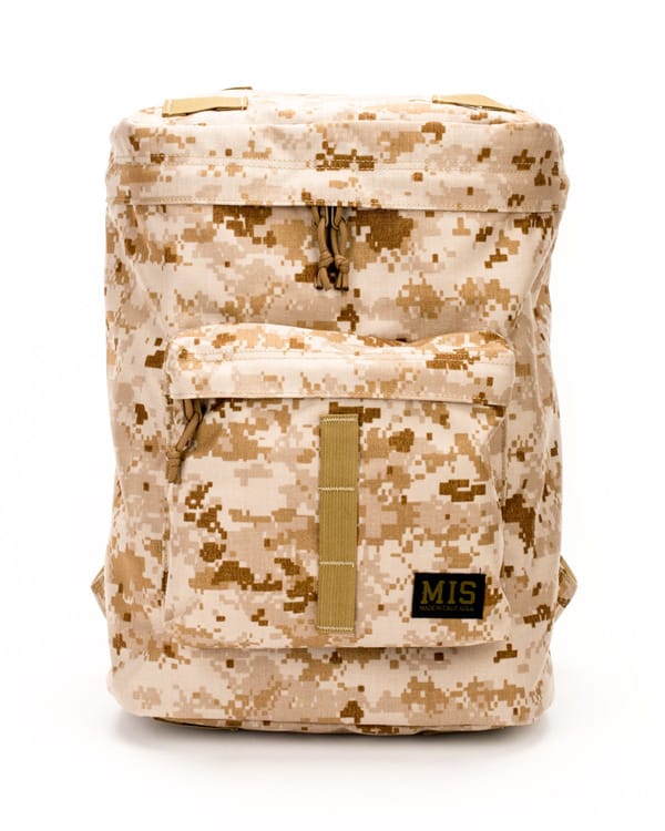 Backpack - MarPat Desert