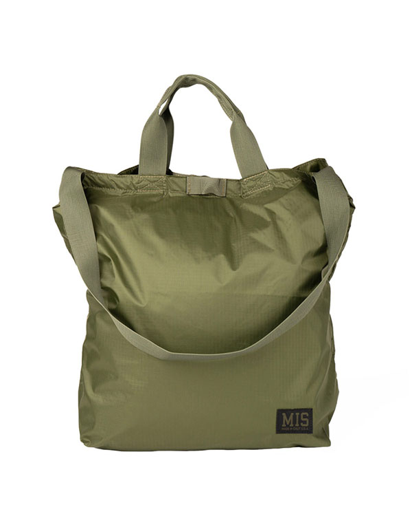 Carrying Bag Ripstop - Olive