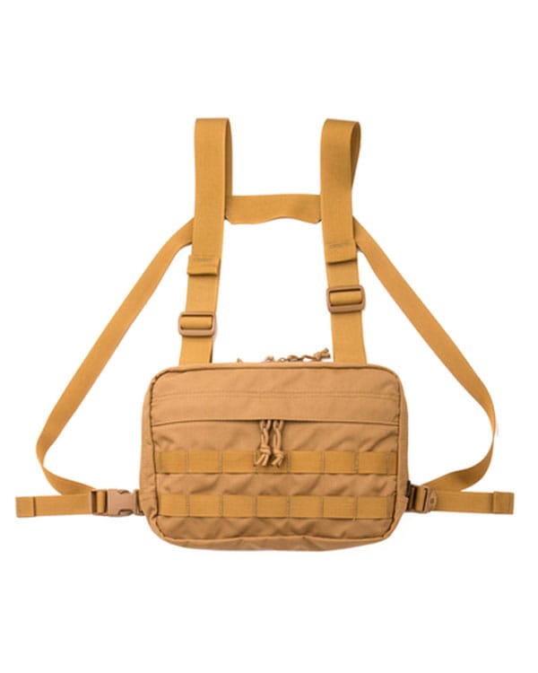 Chest Rig - Coyote Brown