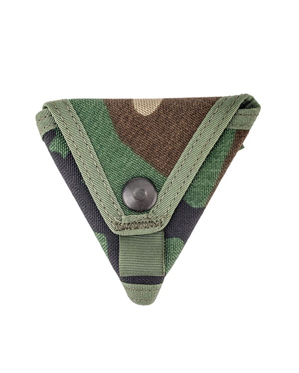 Coin Case - Woodland Camo