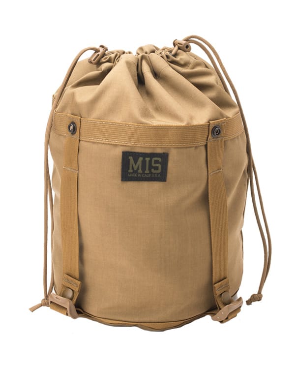 Compression Stuff Sack Small - Coyote Brown