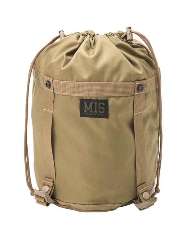 Compression Stuff Sack Small - Coyote Tan