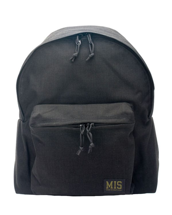 Daypack - Black Cordura