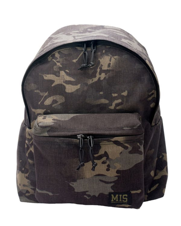 Daypack - Black Multi Cam Cordura