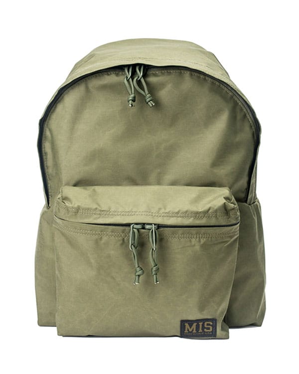 Daypack - Olive Drab Goretex