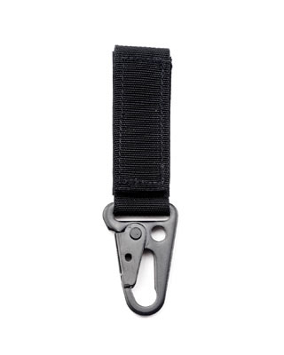 Duty Key Holder - Black