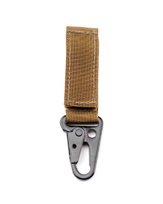 Duty Key Holder - Coyote Brown