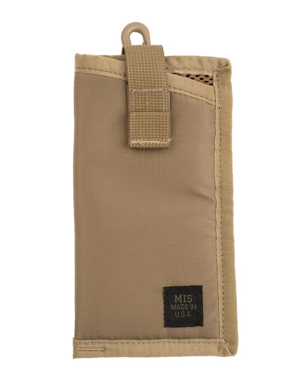 EW SOFT CASE - Coyote Tan