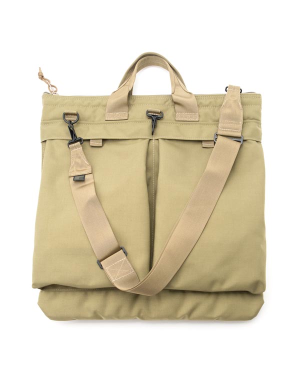 Flyers Helmet Bag with Alice Strap - Coyote Tan