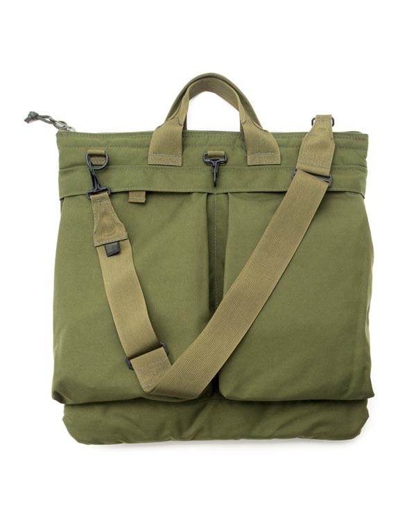 Flyers Helmet Bag with Alice Strap - Olive Drab