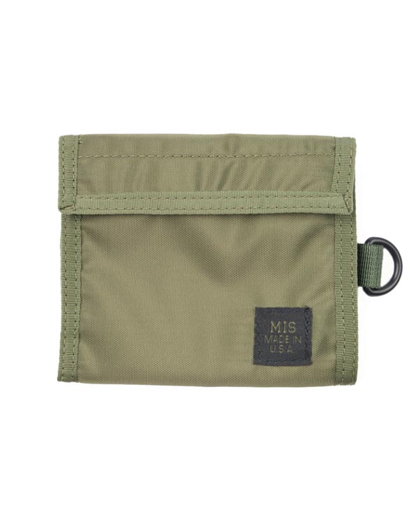 Folding Wallet - Olive Drab