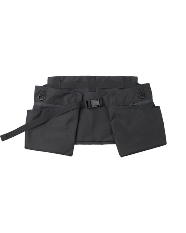 Game Apron Bag - Black