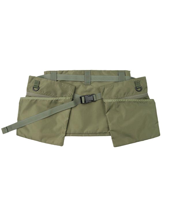 Game Apron Bag - Olive Drab