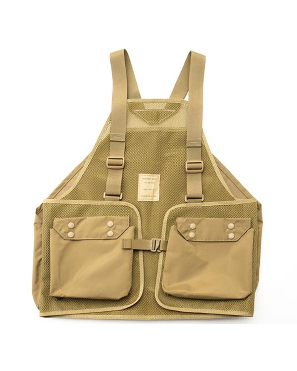 Hunting Vest - Coyote Tan