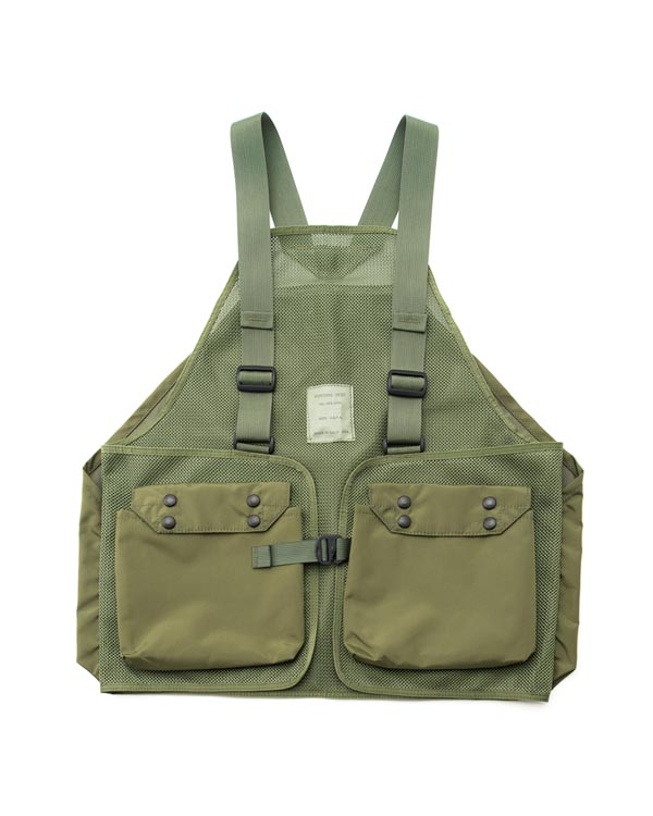 Hunting Vest - Olive Drab