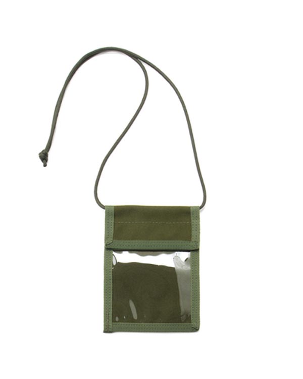 ID Passport Case - Olive Drab