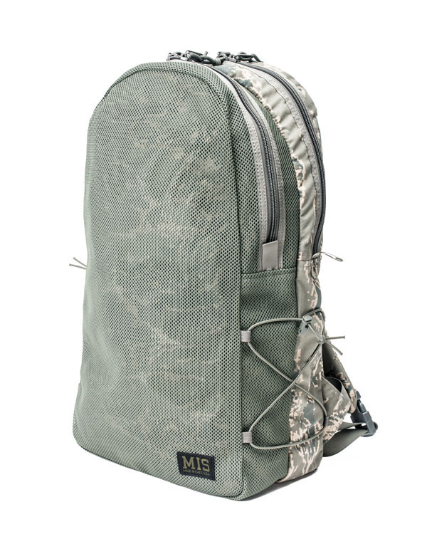 Mesh Backpack - ABU Camo