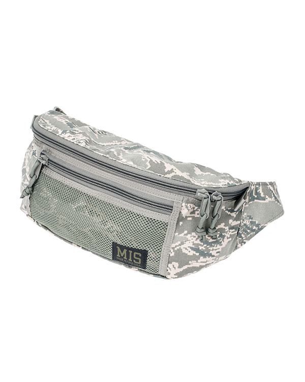 Mesh Waist Bag - ABU Camo