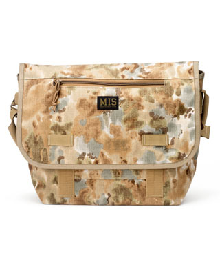 Messenger Bag - Covert Desert