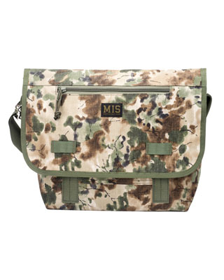 Messenger Bag - Covert Woodland