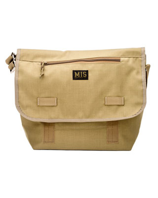 Messenger Bag - Coyote Tan