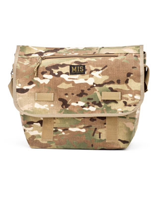 Messenger Bag - Multi Cam