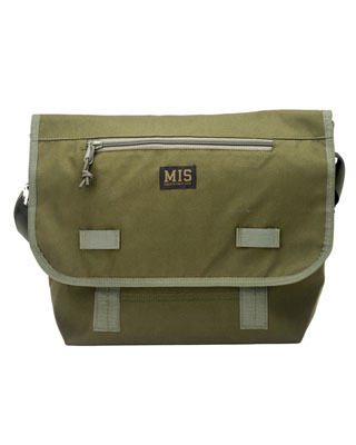 Messenger Bag - Olive Drab