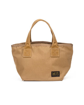 Mini Tote Bag - Coyote Brown