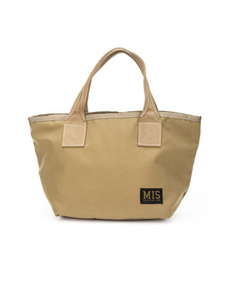 Mini Tote Bag - Coyote Tan