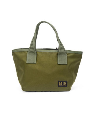 Mini Tote Bag - Olive Drab