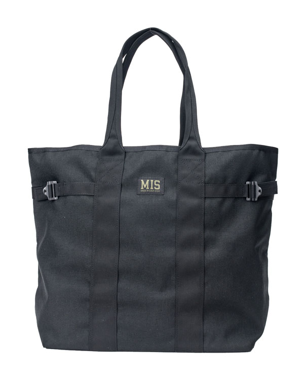 Multi Tote Bag - Black