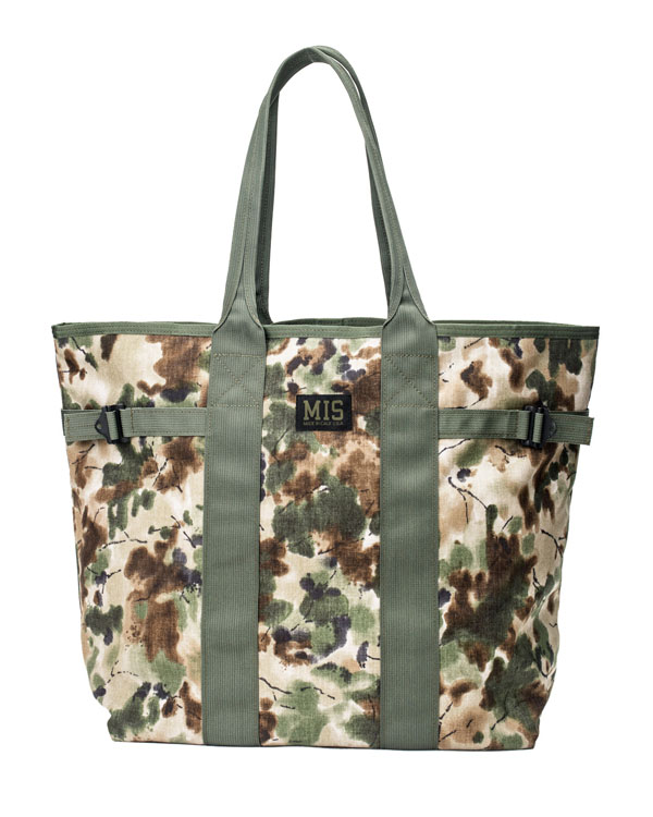 Multi Tote Bag - Covert Woodland