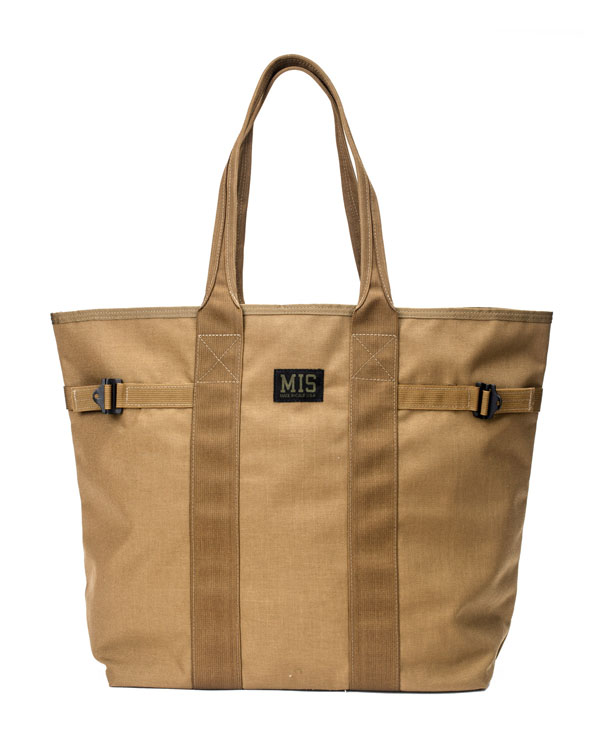 Multi Tote Bag - Coyote Brown