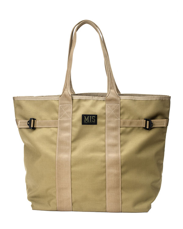 Multi Tote Bag - Coyote Tan