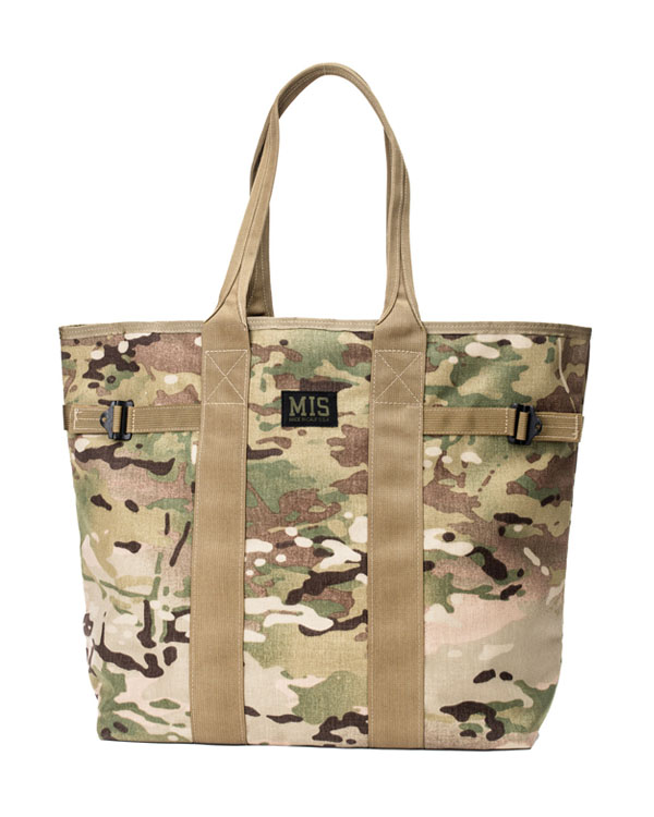 Multi Tote Bag - Multi Cam