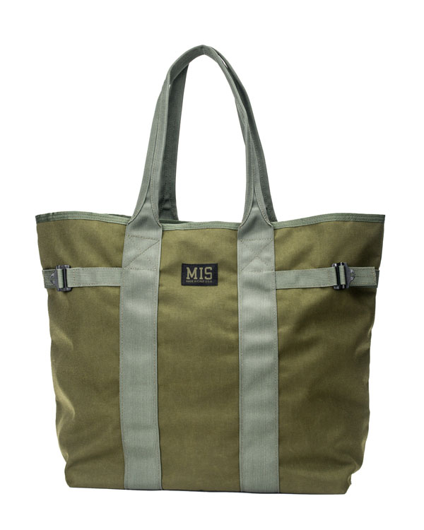 Multi Tote Bag - Olive Drab