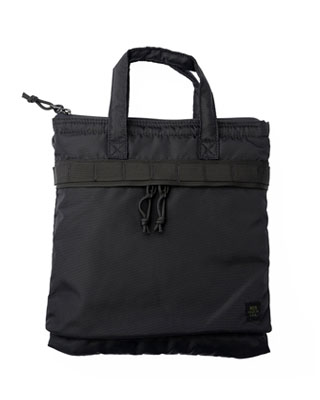 Padded F Helmet Bag S - Black