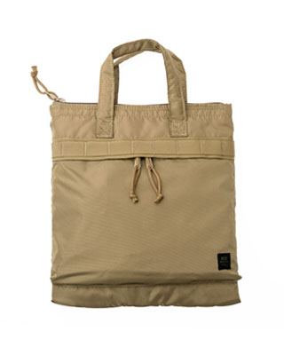 Padded F Helmet Bag S - Coyote Tan