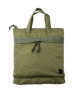 Padded F Helmet Bag S - Olive