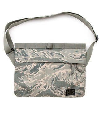 Padded Shoulder Bag - ABU Camo