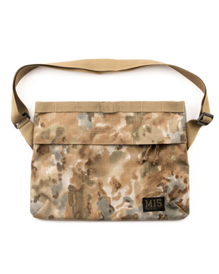 Padded Shoulder Bag - Covert Desert